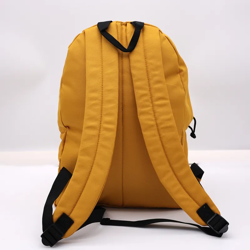 Zuma Jay Octo Backpack Mustard-1